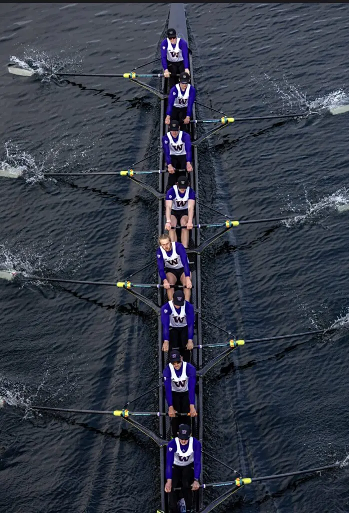 Red2Blue Ambassador Archie Drummond uses Red2Blue to help him in his rowing career.