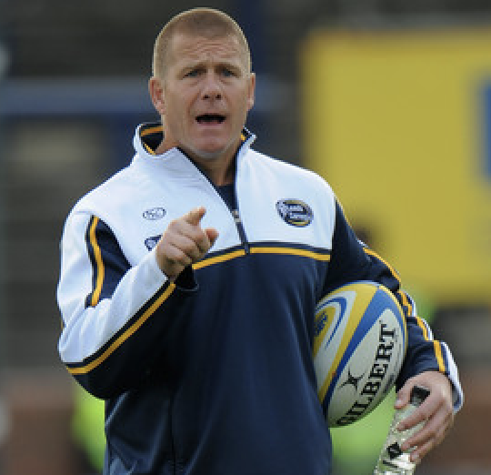 Red2Blue Coach Andy Key