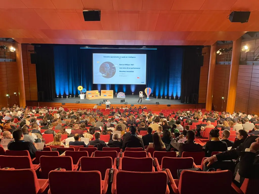Cegid strategy and planning conference